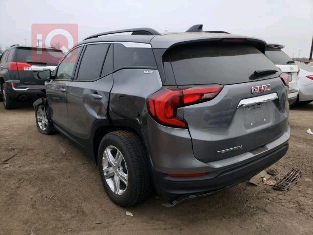 جي ام سي تيراين